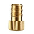 thumbnail image 3 of Youkk 26 Pack Bicycle Valves Adapter Copper Cycling Adjustment Pump Adapters Inflatable Inflator Tool Parts Mountain 1Set, 3 of 6