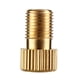 thumbnail image 5 of Greeniant 26 Pieces Valves Adapter Copper Mountain Combinations Tool Pump Parts Adapters Cycling Bike Use Inflator 2piezas, 5 of 6