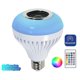 thumbnail image 5 of Bluelans-bombilla Led inalámbrica compatible con Bluetooth E27 B22, lámpara de reproducción de música con Control remoto, 5 of 5