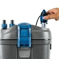 thumbnail image 3 of OASE FiltoSmart Thermo 100 - Grey External Aquarium Filter with Integrated Heater, 3 of 11