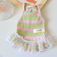 thumbnail image 2 of Adorable Pet Clothes for Cats & Small Dogs - Charming Spring & Autumn Wear, 2 of 3