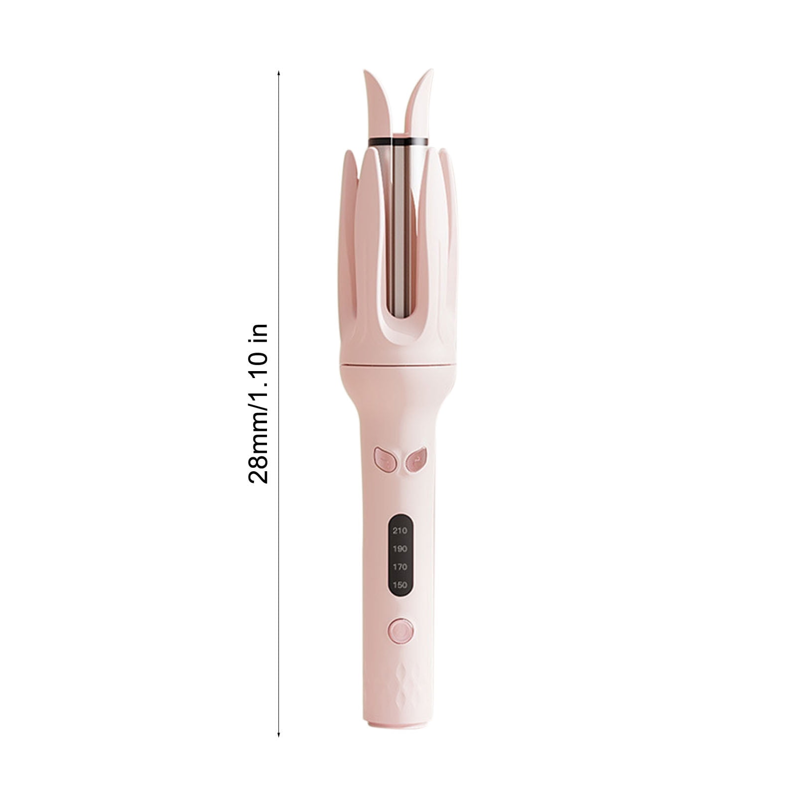 Fully Automatic Curling Stick No Harm to Hair Portable Lazy Electric Rotating Curling Stick Temperature Controlled Curler