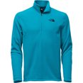 thumbnail image 1 of Suéter de forro polar The North Face para hombre color azul pequeño, 1 of 1