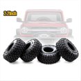 thumbnail image 3 of 1/10 Off-Road Tires for Sxc10 Trx4 Trx60/90 Series Simulation Tires, 3 of 5