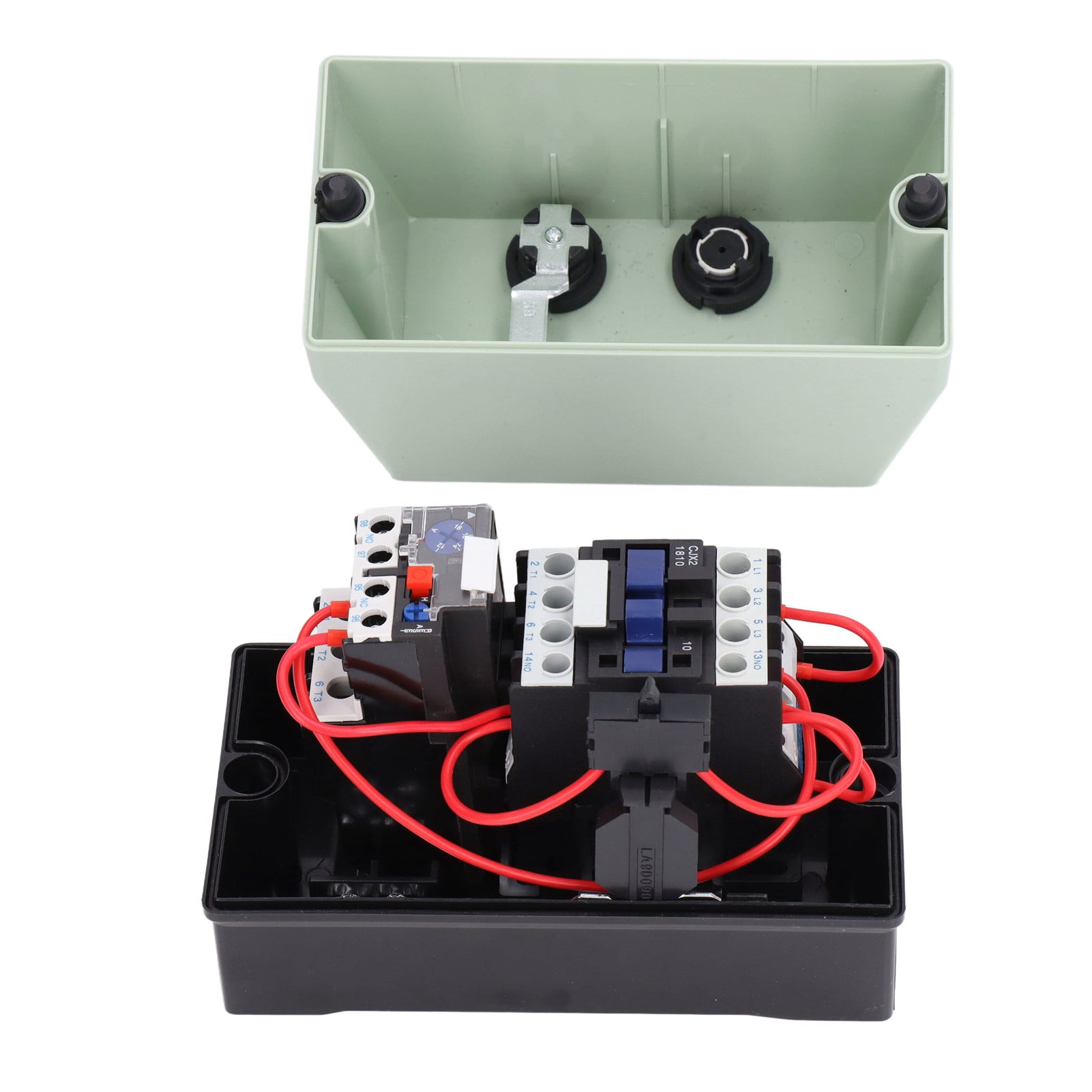 Electric Motor Starter Control Switch, Electric Motor Starter Control Stable Performance For