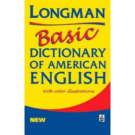 Longman Basic Dictionary of American English