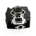 thumbnail image 3 of Kit de cilindro 100 cc MotorGenic para Suzuki AX100 - Pin de pistón 50 mm 14 mm - Motor 2 tiempos, 3 of 8
