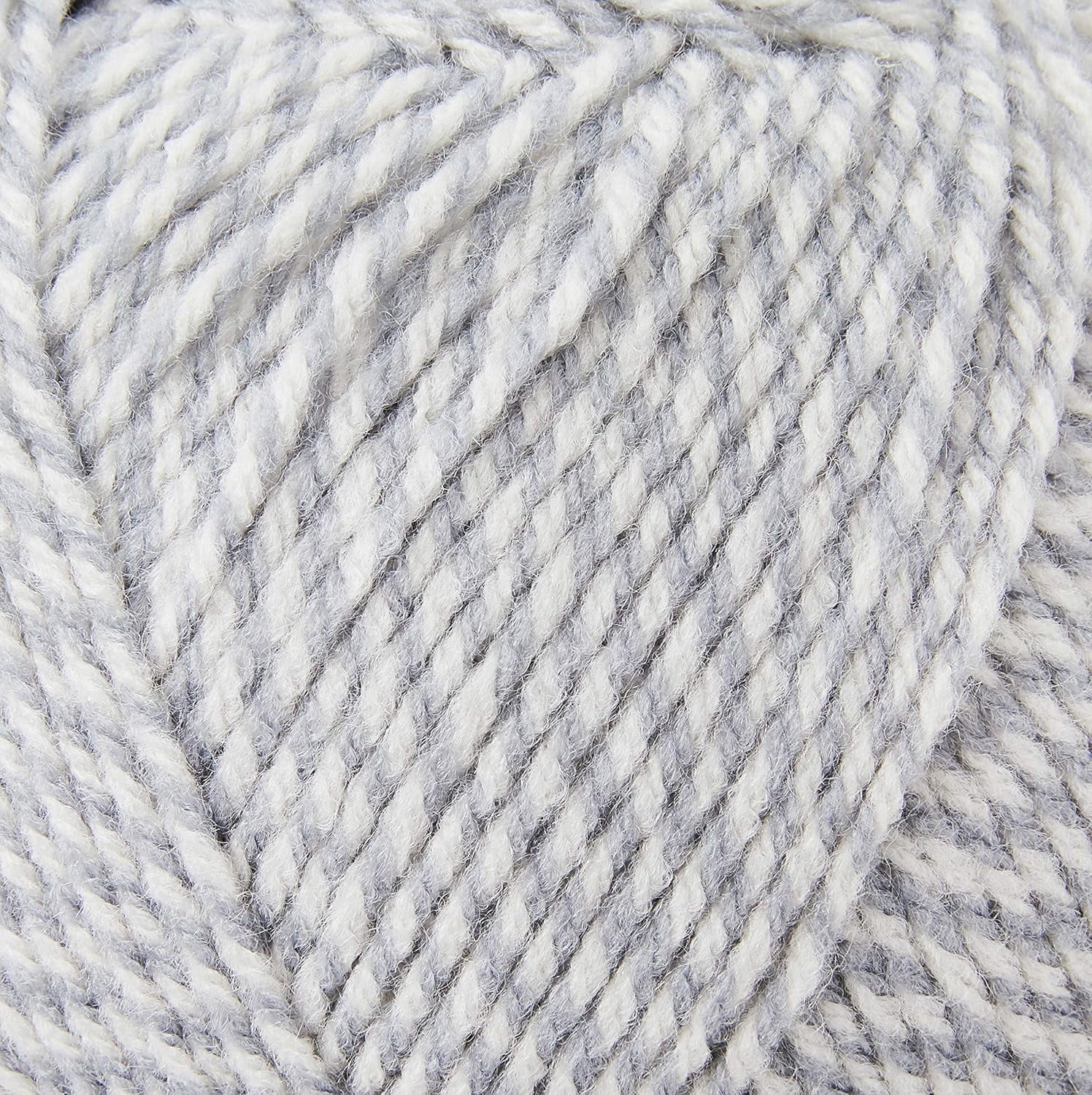Red Heart Comfort Yarn-Grey