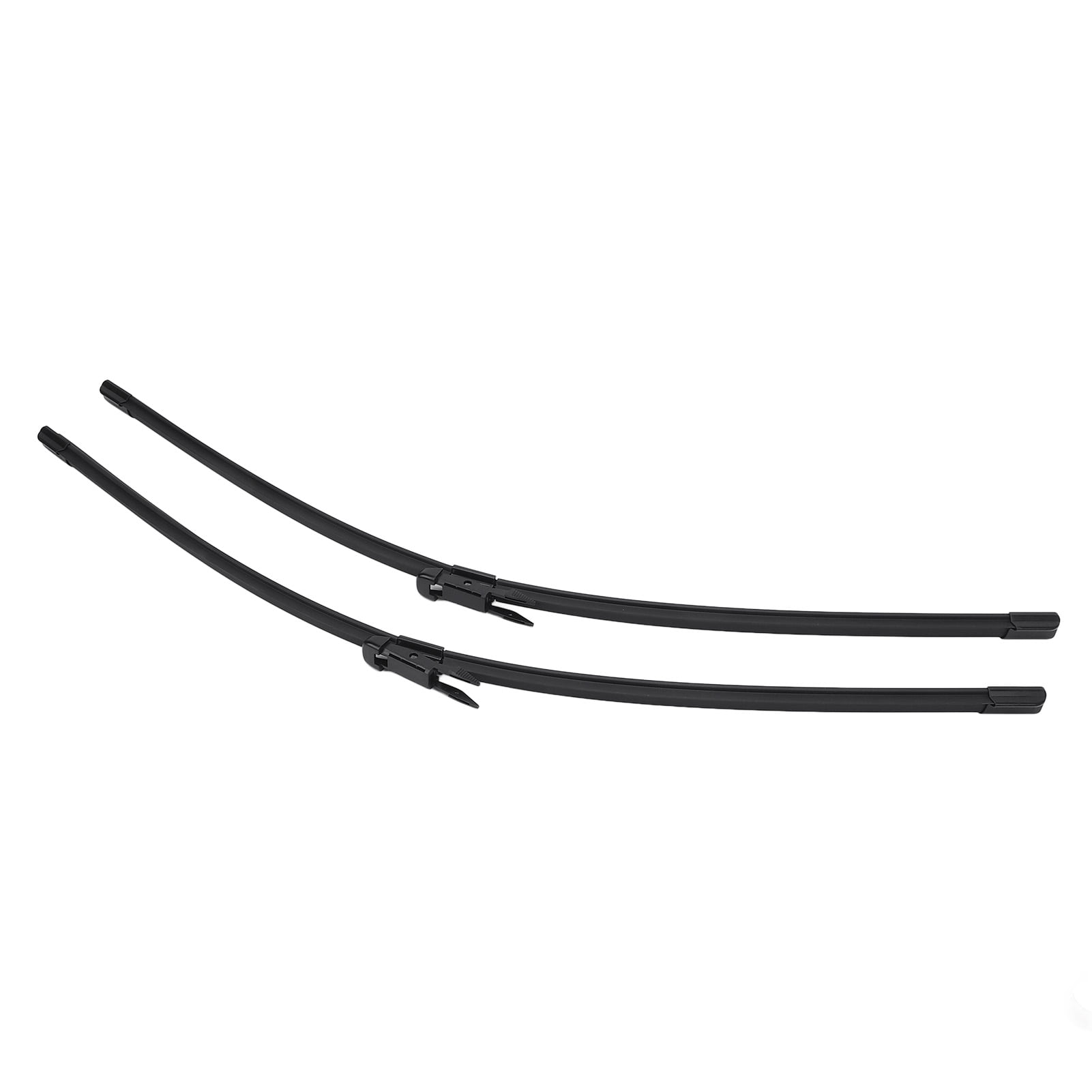 Wiper Blades Set, Windshield Wiper Blades Efficient Wiping Improve Driving Visibility Easy Install  for  Escape LHD Car