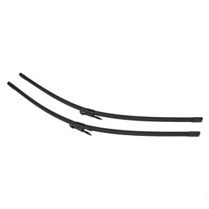 Wiper Blades Set, pare-brise Wiper Lames Efficaces Wiping Améliorer la visibilité de conduite Installation facile pour Escape LHD Voiture