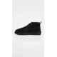 thumbnail image 5 of Bota UGG Neumel Moc para hombre de gamuza negra con forro UGG Plush, 5 of 5