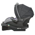 Evenflo Advanced LiteMax Infant Car Seat, Raven Lilac