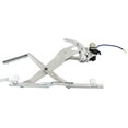 thumbnail image 3 of Window Regulator For 2002-2007 Subaru Impreza Front, Right Passenger Sedan Power With Motor, 3 of 6