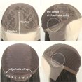 thumbnail image 4 of LSHDXD Diadema con Orejas de ratón navideñas, Diadema con Aro para el Cabello, Diademas con Purpurina para ratón, Accesorios para el Cabello, Tocado para Suministros para Fiestas navideñas, Vestido de, 4 of 5