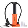 thumbnail image 2 of West Biking Air Pump Bicicleta Mini bomba de aire Inflador de neumáticos portátil para motocicleta Likrtyny  Accesorios para bicicletas, 2 of 9