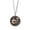 Silver, variant on Necklace Boho Vintage Pendant Necklace Sun Moon Jewelry Necklace Memorial Gift Mom Gifts Mother's Day Gifts Necklace Birthstone Necklace for Mom Birthday Gifts for Mom Gifts from Daughters Son Gifts