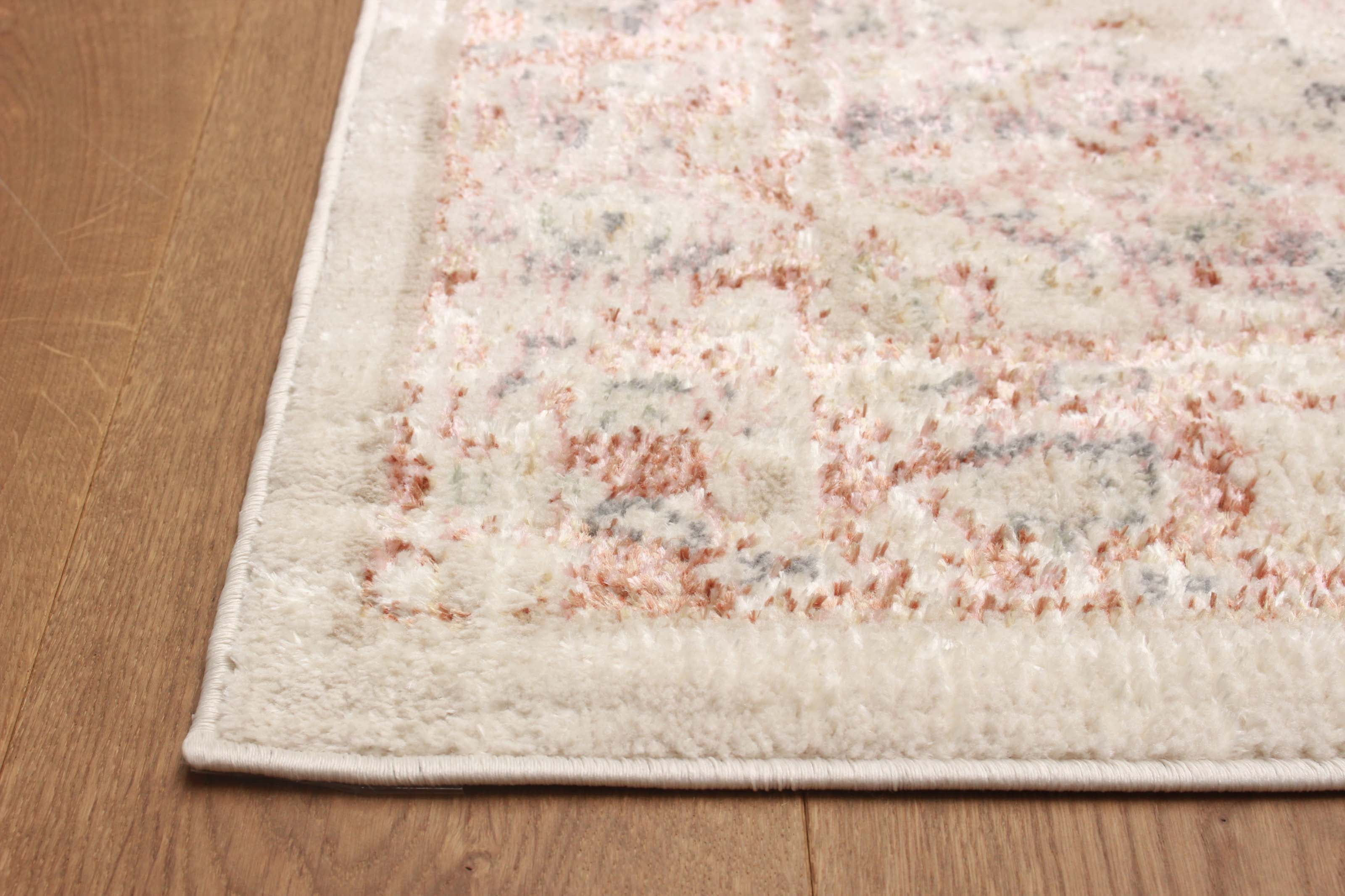 ECARPET Bijara Tapis de Couloir Traditionnel pour Salon, Chambre, Salle A Manger, Entrée, et Plus Encore.