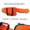 thumbnail image 5 of Sac de Transport pour Tronçonneuse Robuste Imperméable en Oxford pour Dropship, 5 of 5
