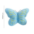 thumbnail image 3 of ToyKingdee Butterfly Pillow Decorative Butterfly Shaped Throw Pillows Soft Plush Cushion Decor for Bedroom Living Room Couch Sofa, 3 of 6