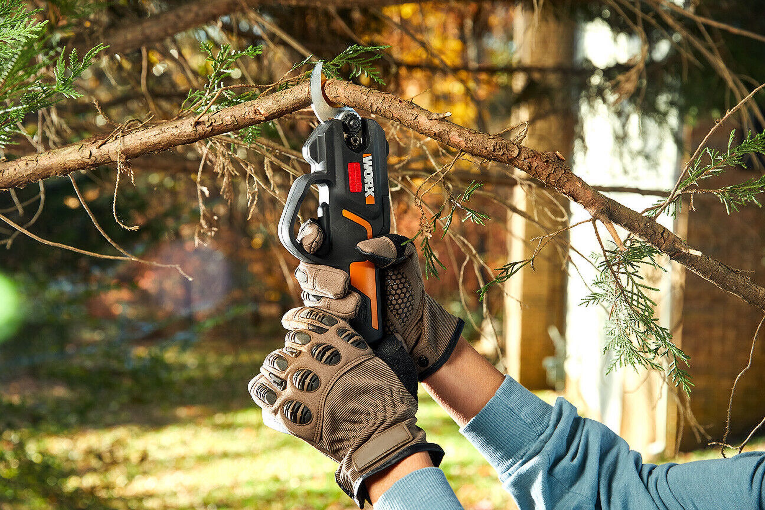 Worx Nitro WG330 20V Pruning Shear Lopper photo 8