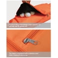 thumbnail image 3 of Tholdsy Bolsa de golf Artesanía Equipos al aire libre con correa Manos libres Regalo dulce Paquete de entrenamiento Suministros deportivos Bolsa de Cargadores de dispositivos electrónicos, 3 of 6