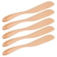 thumbnail image 5 of Cuchillo para Esparcidor de Mantequilla, Mangueras de Mantequilla de Liso Fácil de Limpiar 5 Pezas Cómodas para Sostener para el HOGAR PARA LA COCINA, 5 of 7