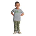 thumbnail image 3 of Hanging With Cousin Family Love Toddler Boy Girl T Shirt Infant Toddler Brisco Brands 6M, 3 of 6