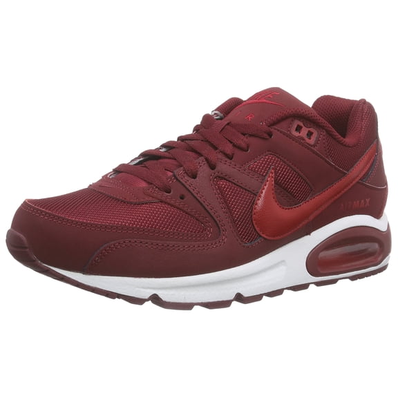 Nike Air Max Command Sneaker, Color:red;EU Shoe US 11.5