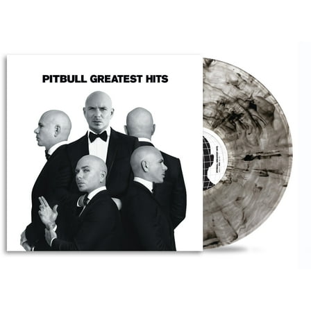 Pitbull - Greatest Hits - LP