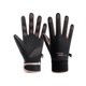 thumbnail image 2 of Guantes de invierno para mujer | Guantes compatibles con pantallas táctiles para ciclismo y conducción | Guantes antideslizantes para entrenamiento en clima frío y actividades al aire libre, 2 of 6
