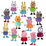 Peppa Pig Car Surprise Blind Figures - الأنماط قد تختلف
