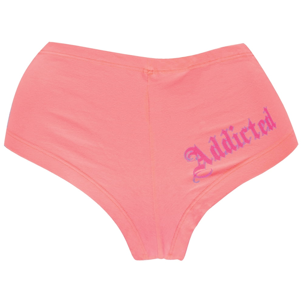 Pink Seamless Underwear
