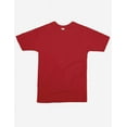 thumbnail image 3 of Retro Ring-Spun T-shirt | 2100 | Scarlet | Medium, 3 of 4