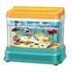 thumbnail image 1 of Juguete de pesca para niños, pecera, de circulación de agua, caña de peces de acuario, regalos, luz musical, interactiva entre famiia, 1 of 9