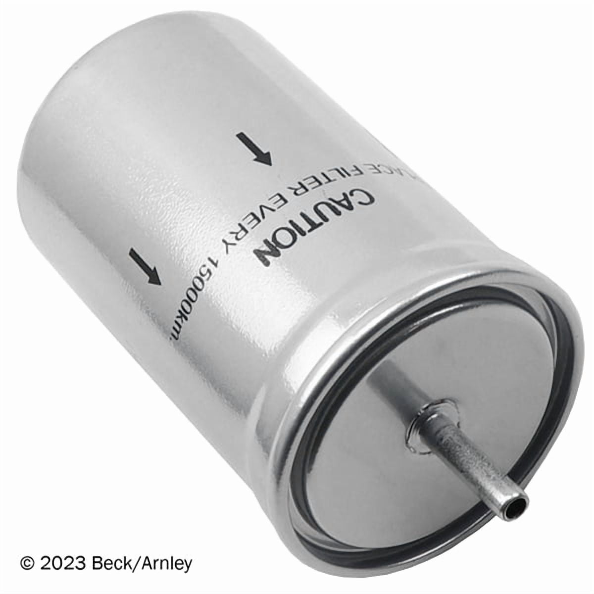 BeckArnley 043-0991 Fuel Filter