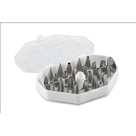 

Thermohauser Piping Tip Sets & Magazines 26 Small Tips