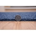thumbnail image 3 of Custom Size Runner Rug Indoor Outdoor Slip Resistant Cut to Size Utility Runner Rugs Hallway Entrance Garrage Rug Runner Customize in USA Facility, 3 of 8