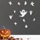 thumbnail image 5 of Adhesivos De Murciélagos Para Halloween. Terroríficos Para Halloween. Ideales Para Las Fiestas. Añaden Encanto. Una Gran Elección., 5 of 5