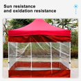 thumbnail image 4 of Outdoor Tent Cloth 210d Oxford Cloth Waterproof Rainproof Shade Cloth 3x2 Meters, 4 of 5