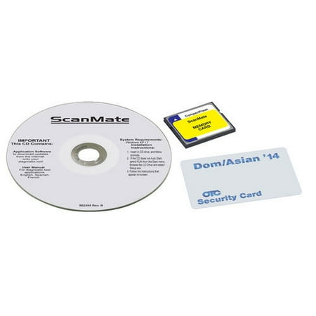 UPC 731413580055 product image for OTC Tools & Equipment 3774-38 Nemisys USA 2014 Domestic/Asian Bundle Kit with Me | upcitemdb.com