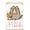 Premium Print and Beechwood Hanger Bundle, variant on Pusheen - Snack Time Wall Poster with Magnetic Frame, 22.375" x 34"