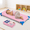 Pink, variant on Comfyanno Cot Sheets for Daycare Standard Size - Fits 23" x 52" Cot, 10 Pack Bulk, Daycare Essentials, Soft & Comfortable Fitted Cot Cover, for Preschool Kids Nap Time, Brushed Microfiber - Gray