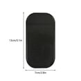 thumbnail image 2 of JGJJUGN Car Dashboard Non-Slip Pad | Multifunctional Sticky Anti-Slide Mat | Extra-Thick Phone Holder | Universal Grip Mat for Cars | 13x7cm/14x8cm, 2 of 4