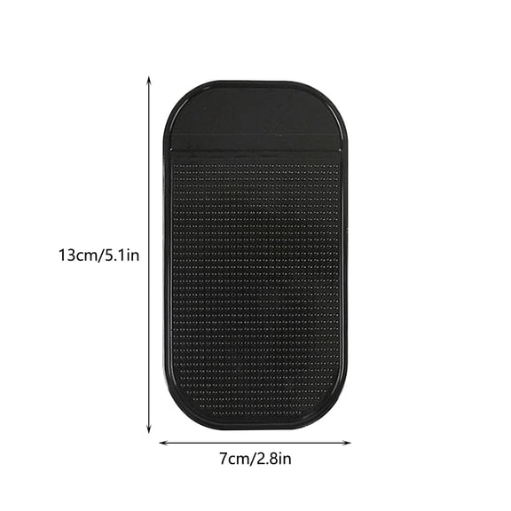 Cell Phone Car Mounts and Accessories Car Dashboard Non-Slip Pad,Multifunctional Mobile Phone Anti-Slide Sticky Extra-Thick Dash Mat
