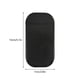 thumbnail image 2 of Car Dashboard Non-slip Pad Extra-thick Phone Holder Mat for Safe Driving Anti-slide Sticky Surface Grip Universal Vehicle Organizer, Ukhbmc, 2 of 4