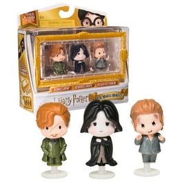Harry Potter Magical Minis Collector Set, 7 Toy Figures, for