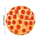 thumbnail image 2 of Manta de pizza divertida para la siesta, 2 of 2