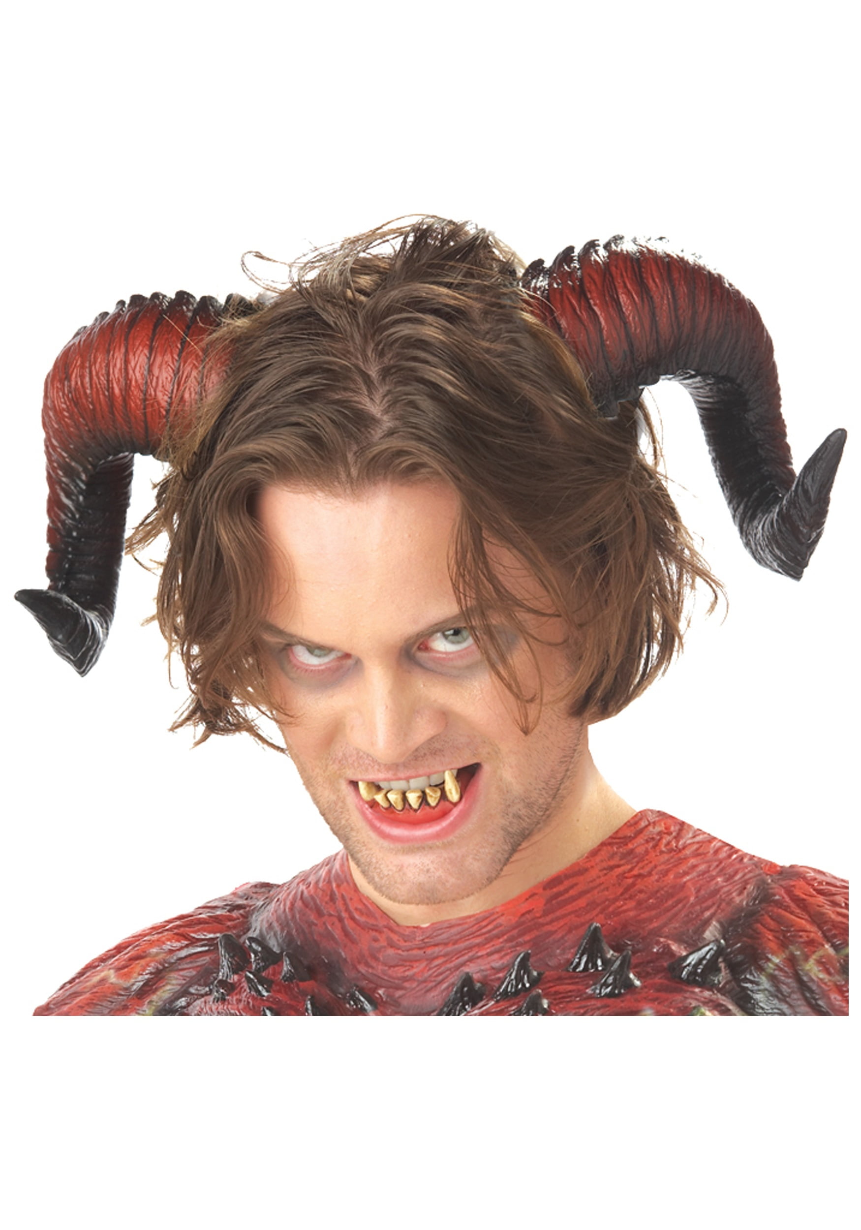 Featured image of post Realistic Devil Horns And Tail