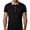 ZA-Black-xcmzpl mens golf shirts, variant on Xcmzpl Mens Golf Shirts Short Sleeve Casual Knit Pique Shirt Vintage Golf T Shirts Old Money Tops Button-up Breathable Tops