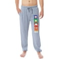 thumbnail image 6 of South Park TV Show Mens' Stan Kyle Cartman Kenny Sleep Jogger Pajama Pants, 6 of 6